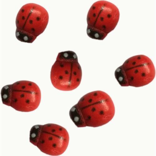 Красные пуговицы Ladygarden China At AliExpress