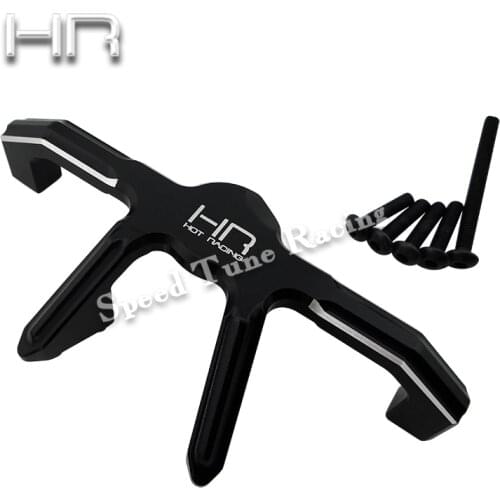 Hot Racing Aluminum Steering Bellcrank Mount For Arrma NERO