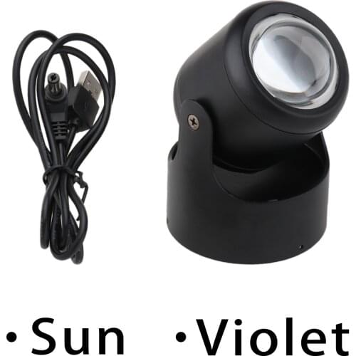 Sunset Lamp Sunset Projection Night Lamp for Bedroom Living Room