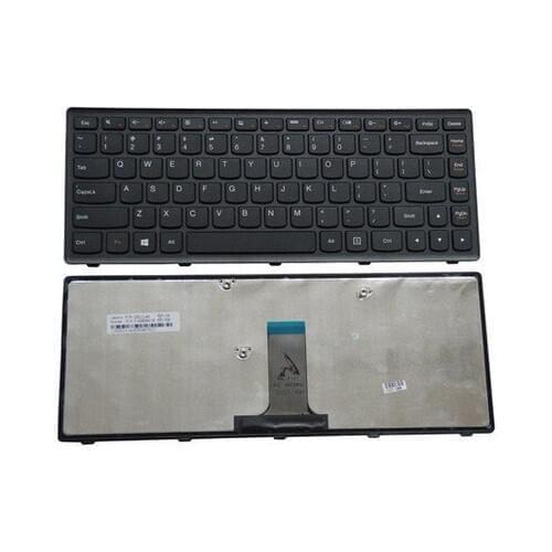 100% New Laptop Keyboard for LENOVO G405S G400S S410p G410s G400AS US Layout