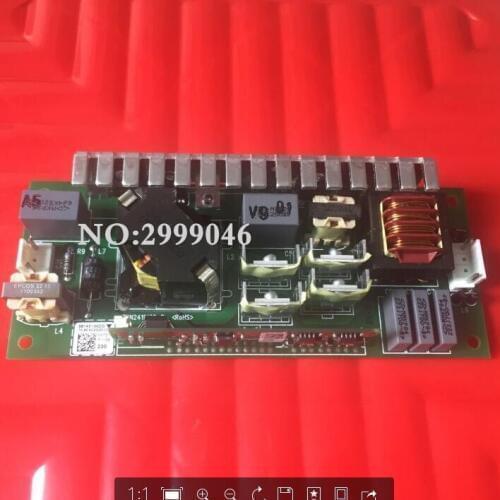 NEW Original 70.8CG73GR01 Projector ballast board FIT For INFOCUS 5534 5532 OR MSD Platinum 16R Moving Head lamp ballast