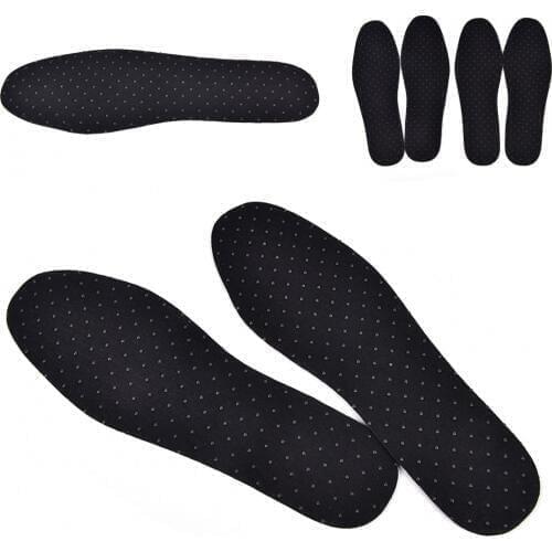 2019 New 1Pair Self-heating Heated Warming Insole Heating Magnetic Foot Massage Insole Far Infrared Warm Shoe Pad Rays Foot Pads