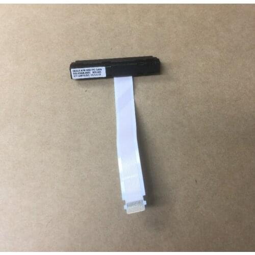 WZSM New For Dell Inspiron 3552 HDD hard disk drive Connector Cable 450.03008.0001