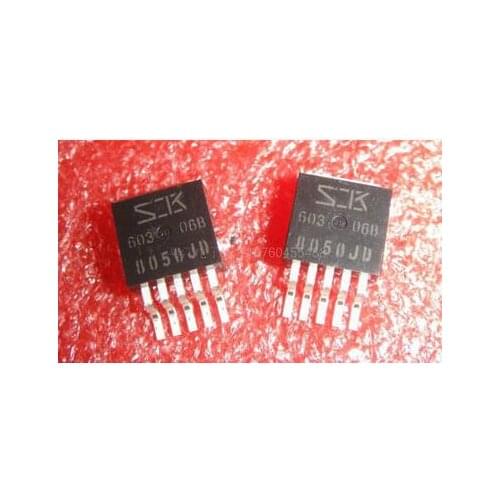 SI8050JD SI-8050JD SI-8050 8050JD SI8050 TO-263-5 20PCS/LOT Free Shipping Electronic Components kit