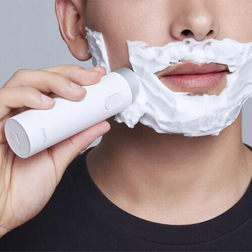 ST-R101 Eyebrow Shaver Mens Electric Rechargeable Mini Portable Shaver Japanese Style Nordic