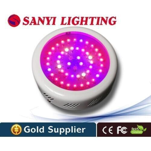 Led Grow Light 30W Plant Light for Indoor Garden Greenhouse Flower Hydroponics Aquatic Bonsai System