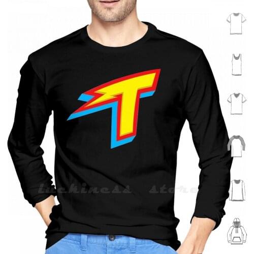 Team Thundermans Hoodies Long Sleeve Thundermans Kids Boy Girls Tv Show Cool