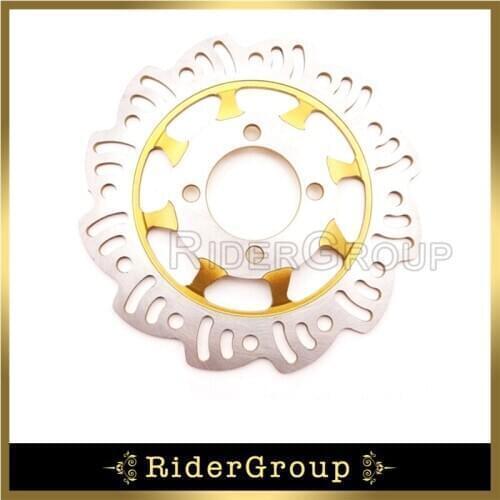 190mm Brake Caliper Disc Disk Rotor For Chinese Pit Dirt Motor Trail Bike Motorcycle Motocorss