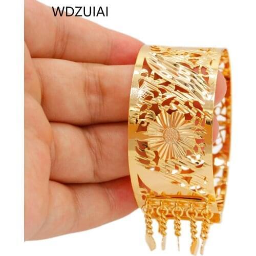 WDZUIAI Rigid Bracelets