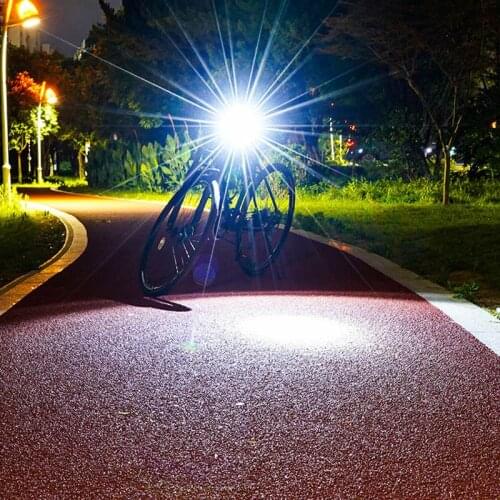 Bicycle LED Tail Light Waterproof Safety Warning Light Bicycle Light Tail Light Night Riding Mountain Bike Accessorie Flashlight
