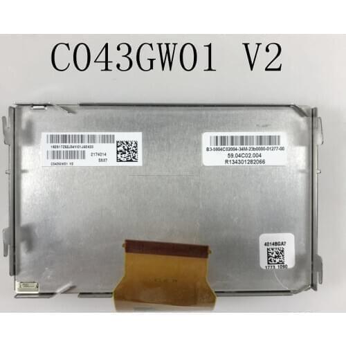 C043GW01 V2 LCD screen