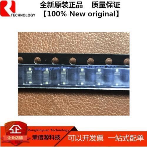 100 PCS 1N4148W W1 SOD-123 1N4148 Plastic-Encapsulate Diodes 100% New original