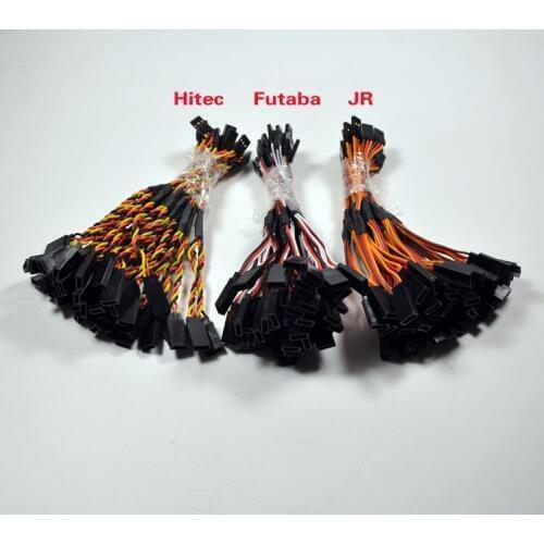 2pcs 150mm Y type extended line Extension Lead Wire for RC Helicopter Y Harness Servo