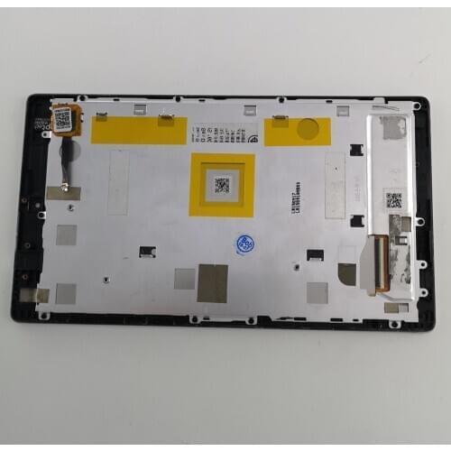 7 inch LCD Display Panel Screen Monitor Touch Screen Digitizer Glass Assembly with frame For ASUS ZenPad C 7.0 Z170MG Z170 MG