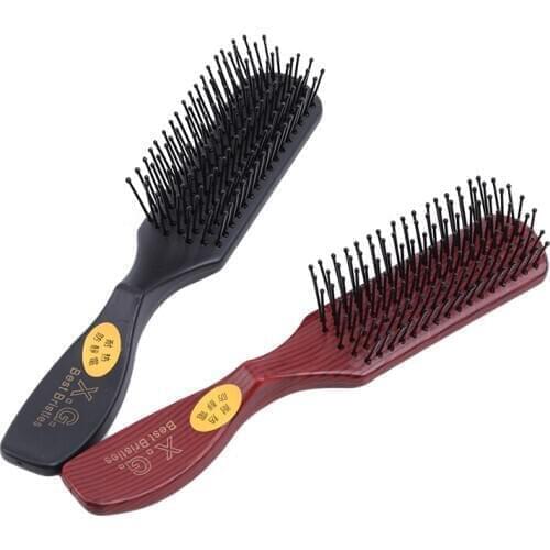 Baby Hair Brush Combs Pregnant Mother Anti-static Comb Hair Brush Ventilation Comb Tool Plastic Baby Maternity Hair Supplies