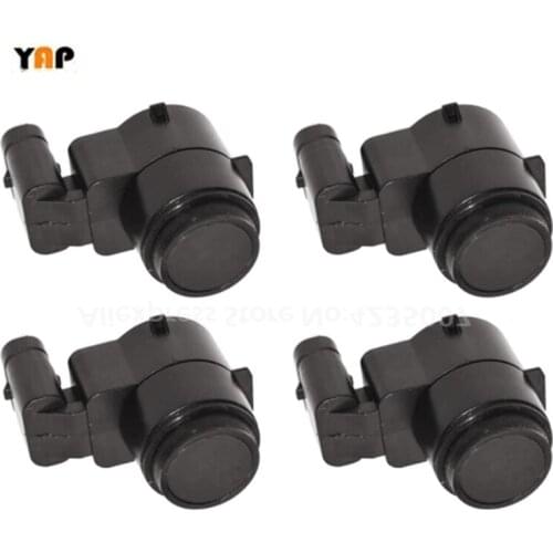 PDC SENSOR/PARK DISTANCE CONTROL SENSOR (4) FOR FITBMW X3 X5 X6 2.0L 3.0L 4.4L 6988965 66209270500 2008-2015