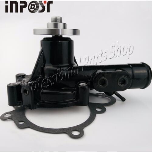 For Yanmar 4TNV94L 4TNV98 Engine Water Pump 129907-42000/42001