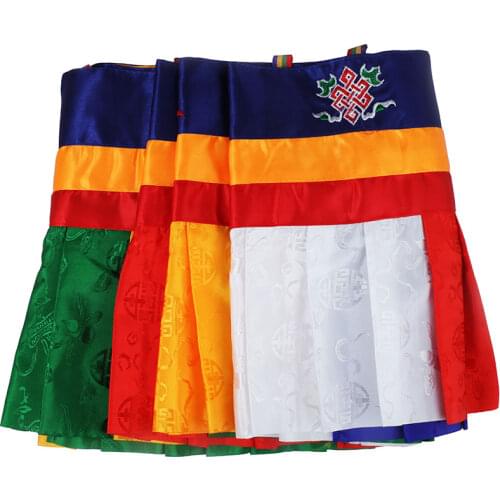 Home Decoration of Tibetan-Style Buddhist Temples