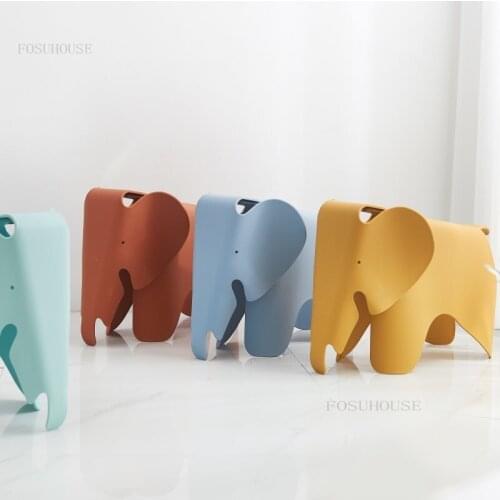 FOSUHOUSE Children's Stools