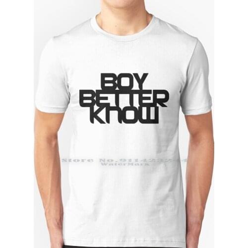 Bbk Boy Better Know T Shirt 100% Pure Cotton Bbk Boy Better Know Grime Skepta Jme Black Creative Trending Vintage Cool Gift