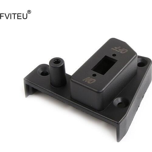 FVITEU Receiver Cover for 1/5 Rovan F5 Truck Spare Parts MCD XS5