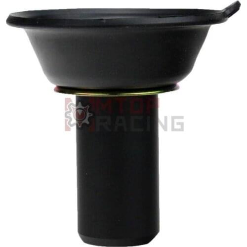 Membrane Diaphragm Carburetor Vacuum Piston For Yamaha XVS650A Drag Star Classic 1998-2016 4TR-14940-00-00 1999 2000 2001 2010