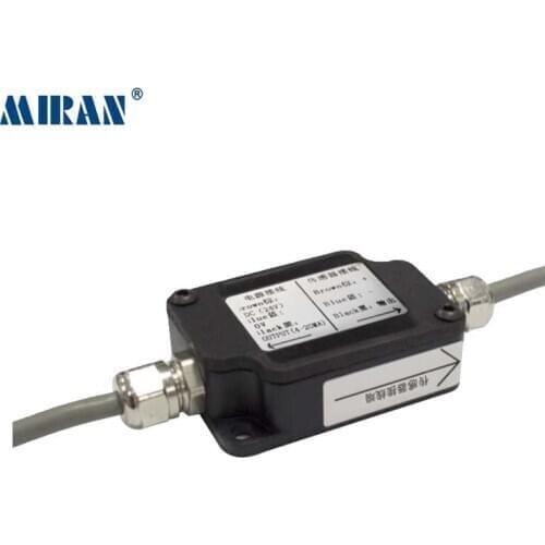 MIRAN MO2 Signal Amplifier Module/Transmitter for Linear Displacmenet Sensor 0 to 5V / 0 to 10V / 4 to 20mA Converter