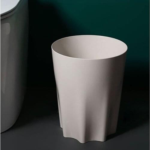 Мусорное ведро Trash Can Nordic Style ведро для мусора Home Kitchen Living Room Bathroom Creative Office Wastebasket Dustbin