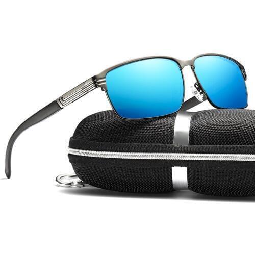 KJDCHD Brand Designer HD Polarized Oculos fashion Men women Sunglasses UV400 Protection Sun Glasses male driving eyewear