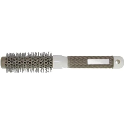 Round Rolling Hair Brush Set Barrel Curling Brush Comb Hair Styling Tools Barber Salon Comb For Girls RP