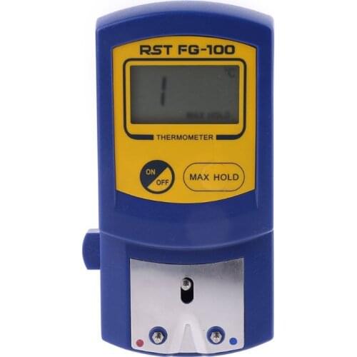 Tip Soldering Iron Temperature Tester FG-100 Thermometer Used for Welding Iron