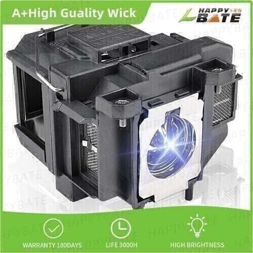 NEW High Brightnes Projector Lamp ELPLP67 V13H010L67 for EH-TW480 EH-TW510 EH-TW550 EX6210 H423B lamp for projector
