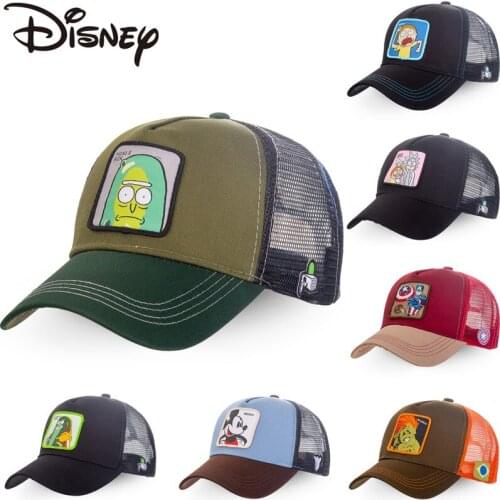 New Brand Anime Captain Tsubasa Snapback Cotton Baseball Cap Men Women Hip Hop Dad Mesh Hat Trucker Hat Dropshipping