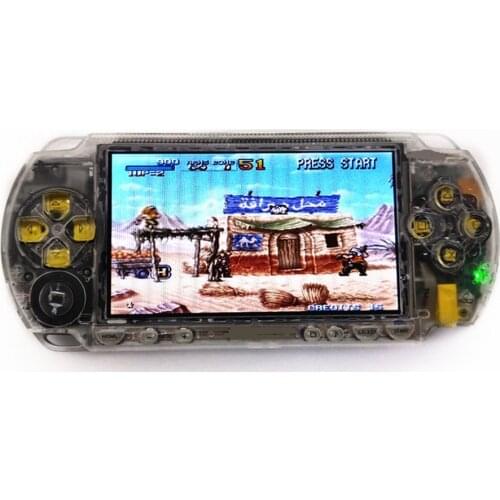 Professional Refurbishment Is Suitable For Sony Psp-1000 Psp 1000 Handheld System Game Console Retro Handheld Game Console