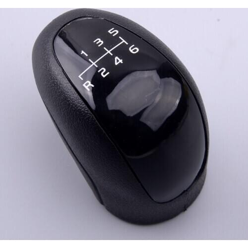 6 Speed Gear Shift Knob Manual Handle Lever Head Fit For Mercedes Benz Vito Viano W639 Sprinter II 906