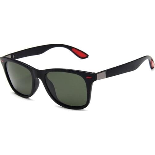 Ultralight Polarized Sunglasses Men Women Driving Shades Square Style Sun Glasses Male Goggle UV400 Gafas De Sol