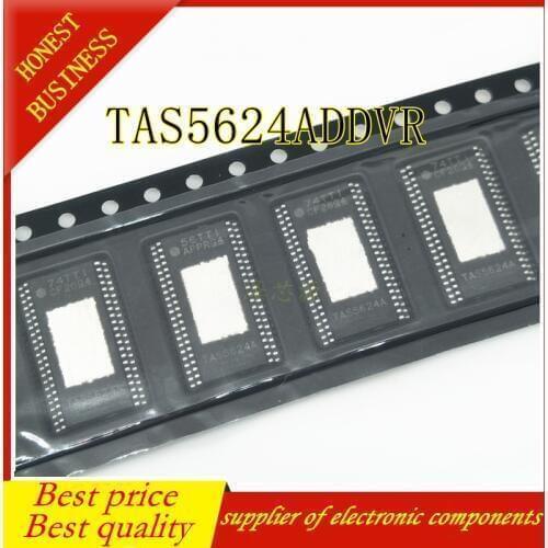 TAS5624ADDVR TAS5624A TAS5624 HTSSOP44