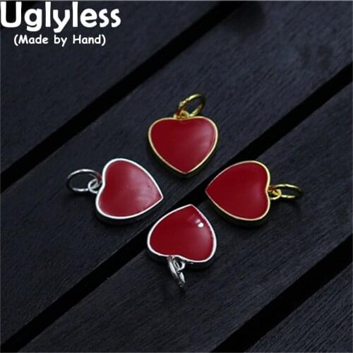 Uglyless Charm Pendants