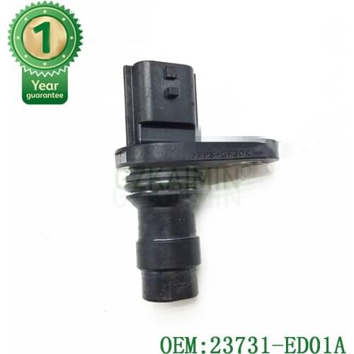 High Quality Crankshaft Position Sensor For Nissan TIIDA TEANA Versa 08-11 HR16DE OEM 23731-ED01A 23731ED01A