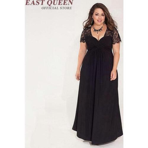 Plus size women clothing plus size dresses for women 4xl 5xl 6xl clothing women large size with lace KK1407 H