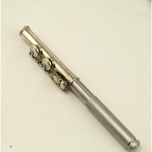 1pcs Flute Repair Tool Stainless Steel Flute Maintenance Tool Tube Flute Caring