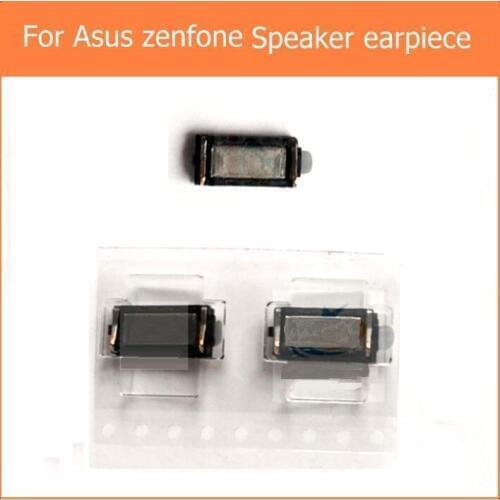 100% New Genuine Speaker Earpiece Receiver For Asus Zenfone 2/4/4.5/5/6/5 Lite All Of Model Fit Loudspeaker Replacement Ear Part
