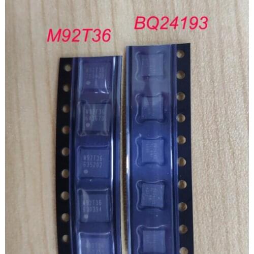 2PCS For Nintend Switch Power ic M92T36 Battery Charging IC Chip BQ24193 P13USB