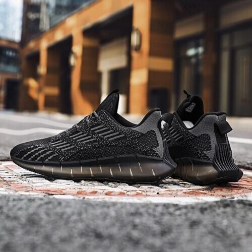 2020 safety zapatos Fashion work Shoes Light meskie sport hombre Casual fashion deportivos snaeakers transpirables goma shoes