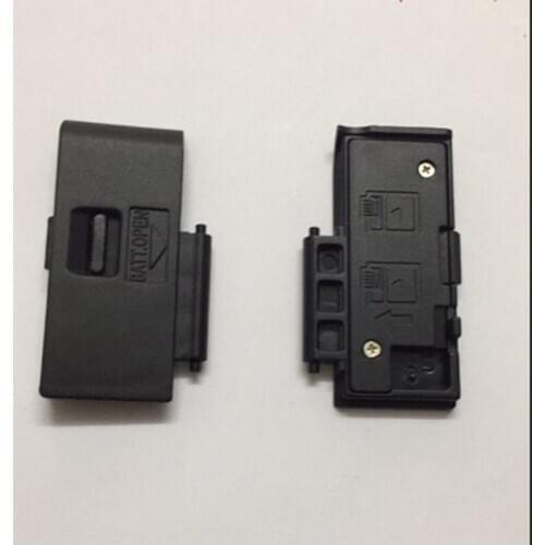 3pcs for Canon 600D Battery Compartment Cover SLR Camera Body Digital Repair Parts