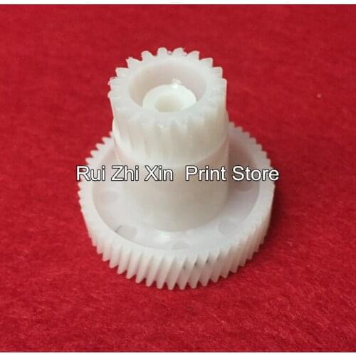 55T/19T Drum Unit Drive Gear for Sharp AR 160 161 162 163 200 205 AL1000 1010 1200 1240 1250 1600