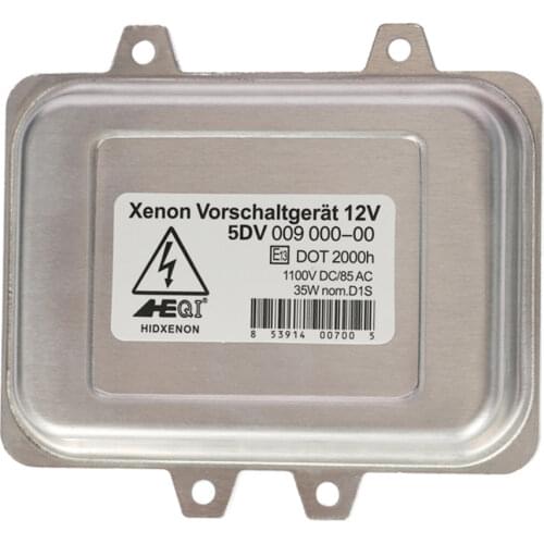 5DV 009 000-00 D1S HID Ballast OEM Gen5