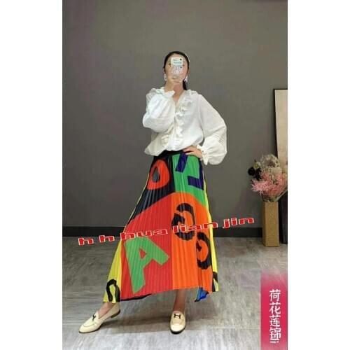 Женские юбки макси BLUE FOLD China At AliExpress