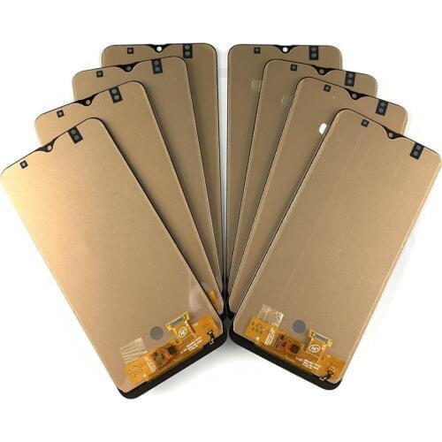 8 Pieces 6.4'' TFT Incell For Samsung Galaxy A30 A305F A305G LCD Display Digitizer Touch Screen For Samsung A30 A305 A305FN LCD