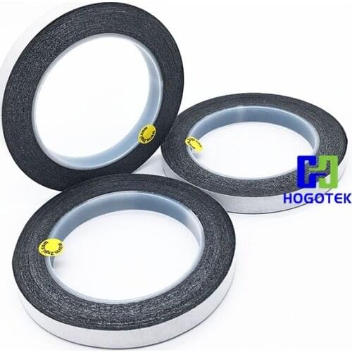 Nissin Double-sided Carbon Conductive Tape SEM Electron Microscope Carbon Tape 12mm